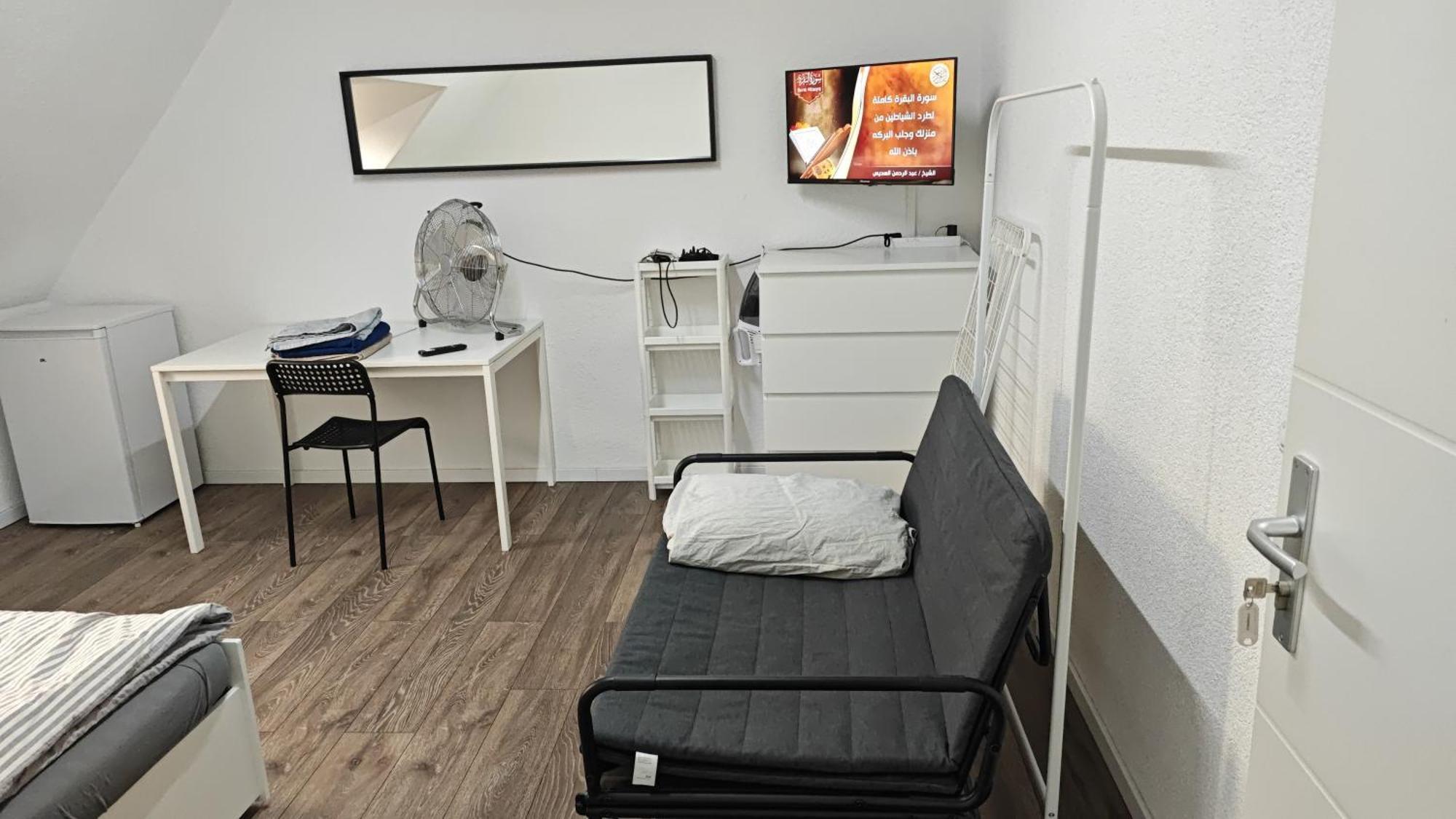Privatunterkunft Rest-in-muelheim Köln